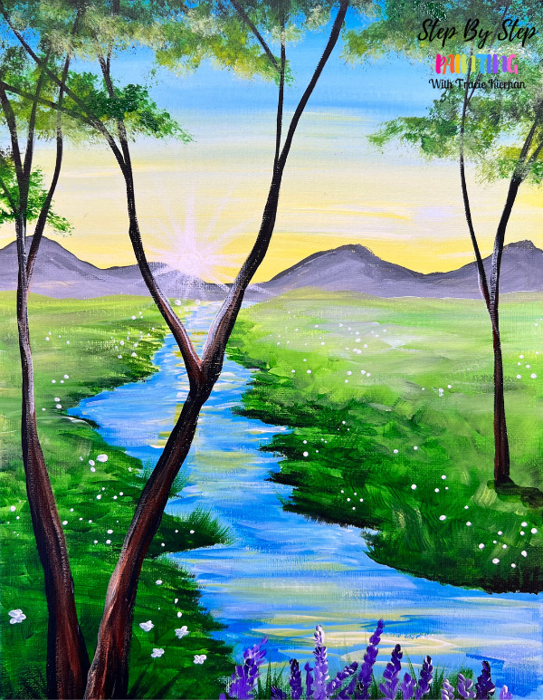 14 Acrylic Painting Techniques That Beginners Should Try