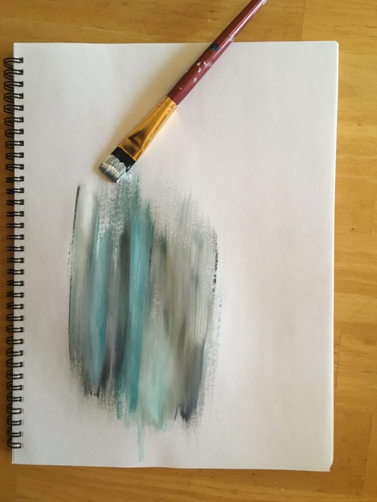 Acrylic Painting Techniques Step by Step Painting