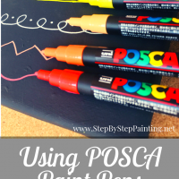 POSCA Paint Pens