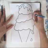 Graphite Transfer Paper