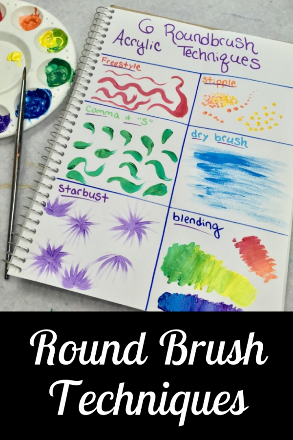 Link to Round Brush Techniques