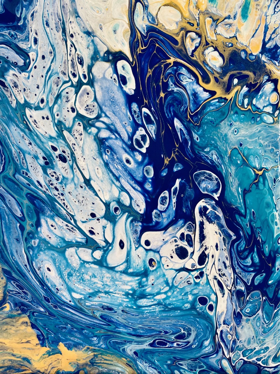 Acrylicpouring