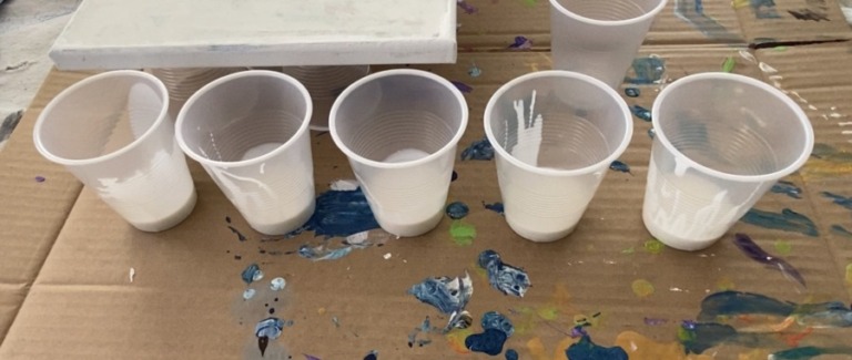 How To Do Acrylic Pouring - Step By Step Tutorial For Beginners