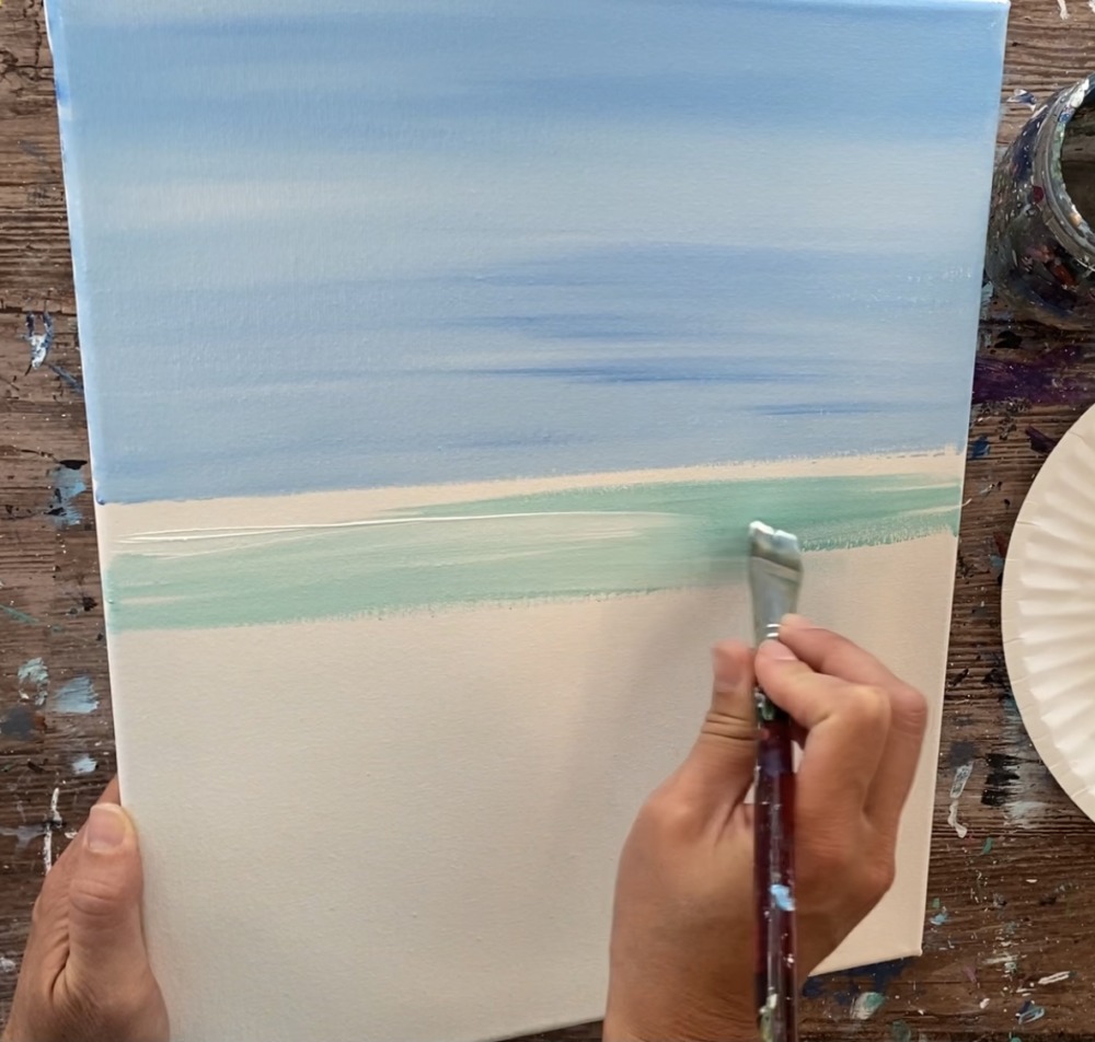 Summer Gnome Painting Tutorial - Tracie Kiernan - Step By Step Painting