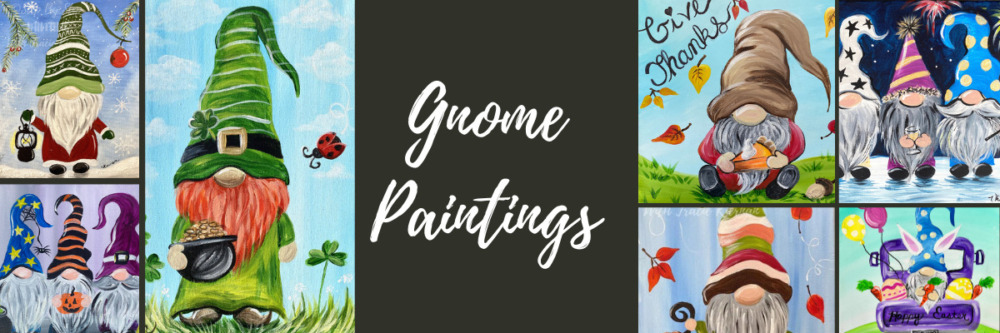 gnome paintings