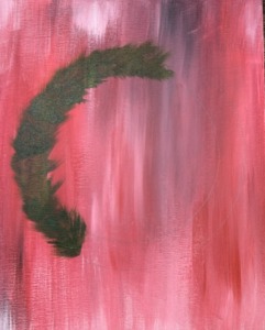How To Paint A Christmas Wreath - Tracie Kiernan - Step By Step Painting