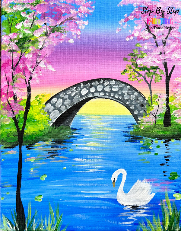 Swan Bridge