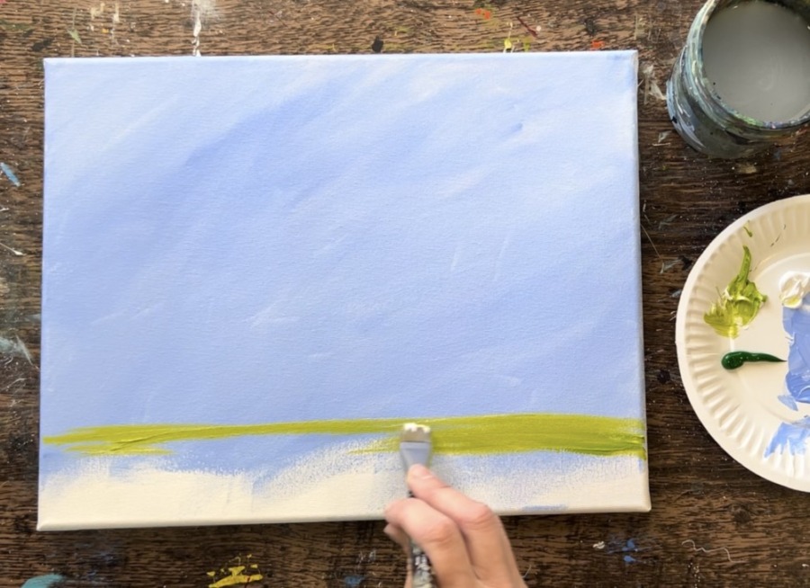 Turkey Acrylic Painting Tutorial Tracie Kiernan Step By Step