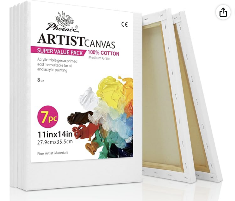 Canvases